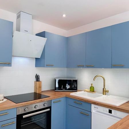Appartement Au Coeur De Granville Eksteriør bilde