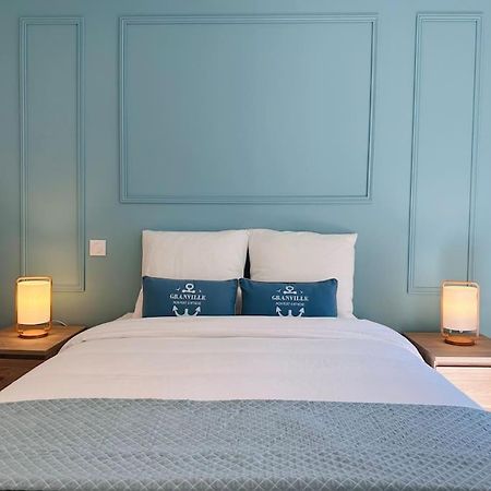 Appartement Au Coeur De Granville Eksteriør bilde